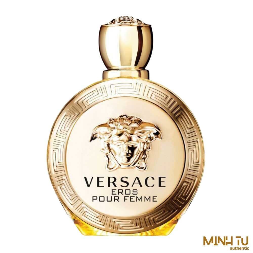 Nước Hoa Nữ Versace Eros Pour Femme EDP 100ml | Chính hãng | Trả góp 0%